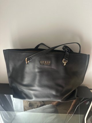 Bolso Negro Guess