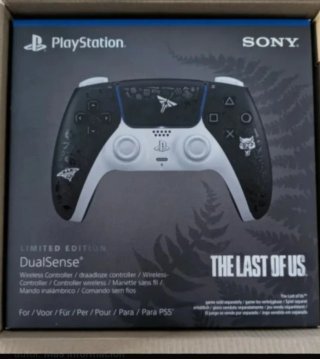 Mando PS5 DualSense Edición Limitada The Last of U
