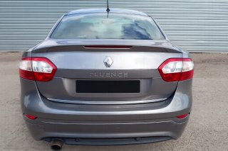 Renault Megane 2012