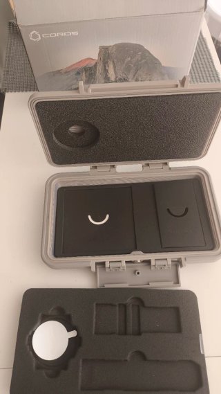 Caja Coros Vertix 2