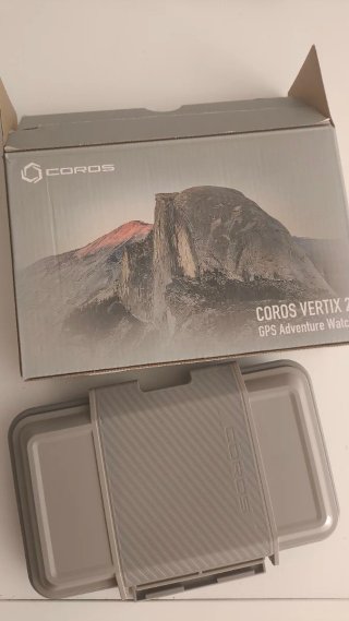Caja Coros Vertix 2