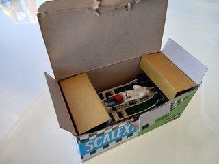 Scalextric Williams FW-07 F.1 Ref. 4068