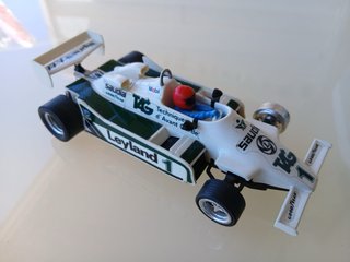 Scalextric Williams FW-07 F.1 Ref. 4068