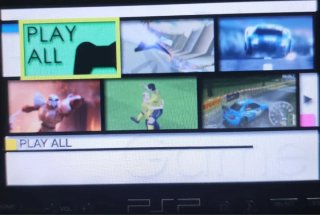 UMD Demo Disc PSP