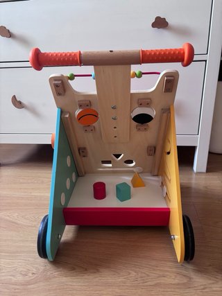 Caminador Janod Gato Multiactividades