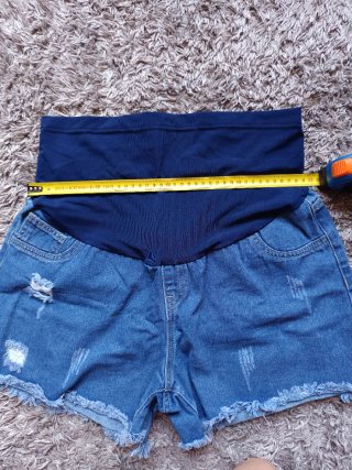 Pantalones Vaqueros Premamá