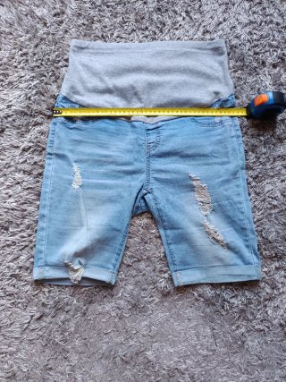 Pantalones Vaqueros Premamá