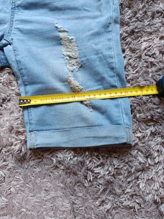 Pantalones Vaqueros Premamá