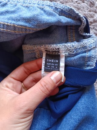 Pantalones Vaqueros Premamá