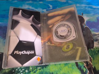 Playchapas Football Edition PSP