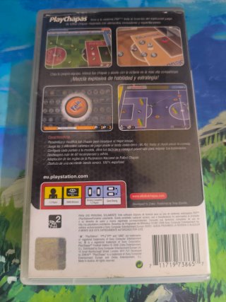 Playchapas Football Edition PSP