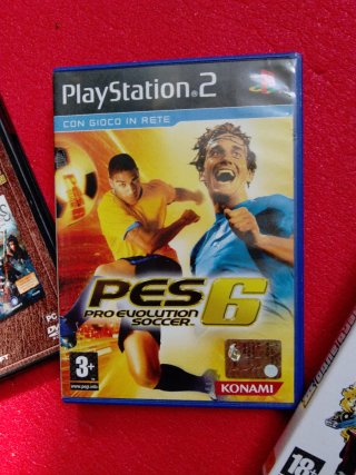 3 Videogiochi PC/PS2: Settlers, PES 6, GTA