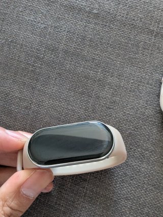 Xiaomi Smart Band 9 Pulsera Actividad Plata 700067