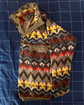 Sudadera Patagonia Polar Multicolor