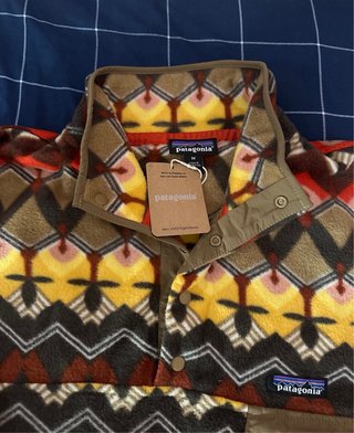 Sudadera Patagonia Polar Multicolor