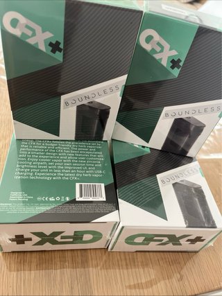 Boundless CFX+