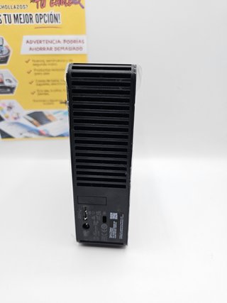 WD Elements 18 TB Disco Duro Externo - Dañada