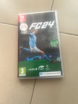 FC 24 Nintendo Switch