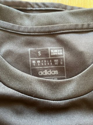 Camiseta Adidas Aston Villa Talla S