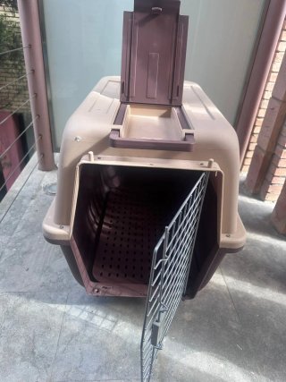Transportín Perro Grande con Ruedas