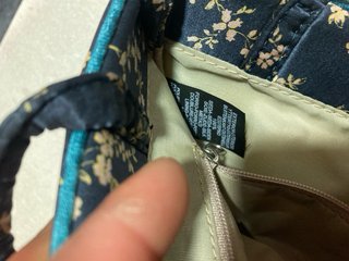 Bolso Pochette Massimo Dutti Floral