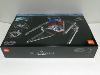 LEGO 75382 Interceptor TIE Star Wars Caza Estelar