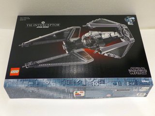 LEGO 75382 Interceptor TIE Star Wars Caza Estelar