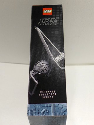 LEGO 75382 Interceptor TIE Star Wars Caza Estelar
