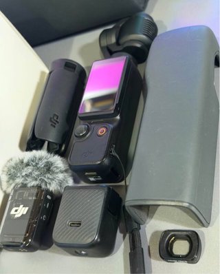 DJI Pocket 3 Combo Creator