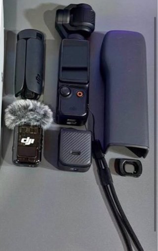 DJI Pocket 3 Combo Creator