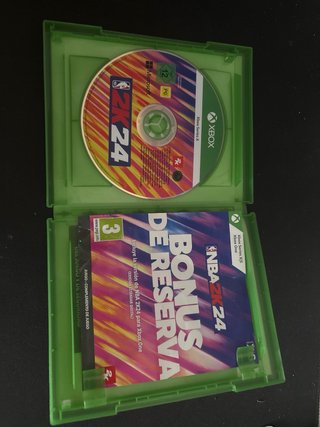 NBA 2K24 Edición Kobe Bryant Xbox Series X/One