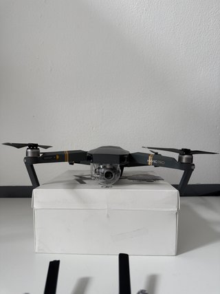Dron DJI Mavic Pro (1ra Gen)