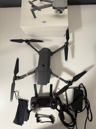 Dron DJI Mavic Pro (1ra Gen)