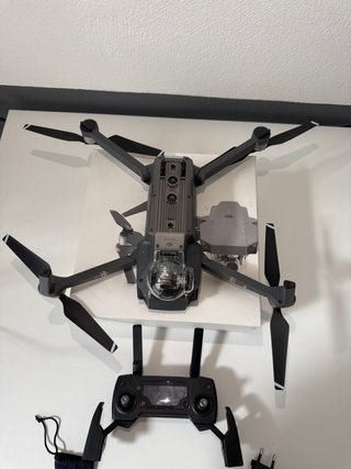 Dron DJI Mavic Pro (1ra Gen)