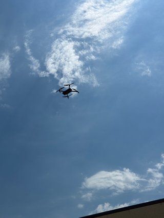 Dron DJI Mavic Pro (1ra Gen)