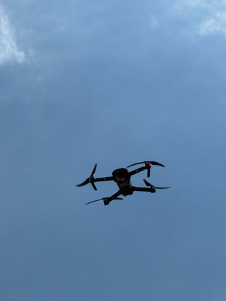 Dron DJI Mavic Pro (1ra Gen)