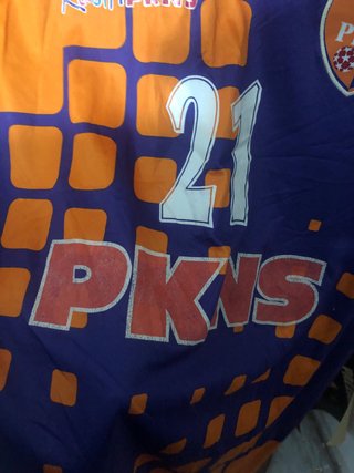 Camiseta Pkns FC Malasia 2017/18
