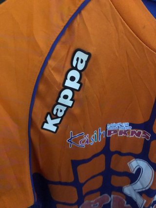 Camiseta Pkns FC Malasia 2017/18