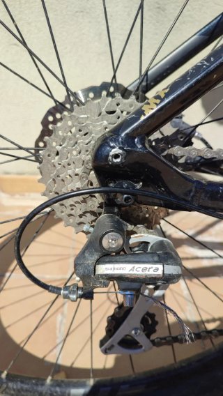 Bicicleta Orbea MX50 29 2021