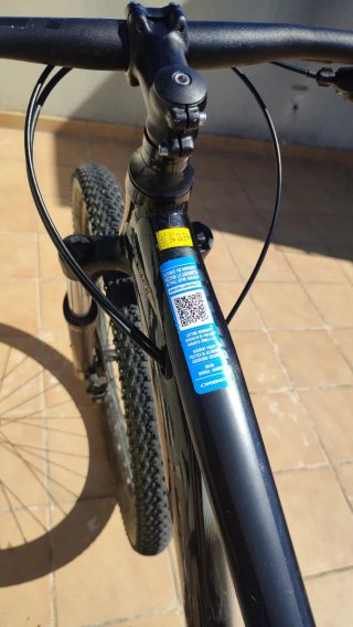 Bicicleta Orbea MX50 29 2021