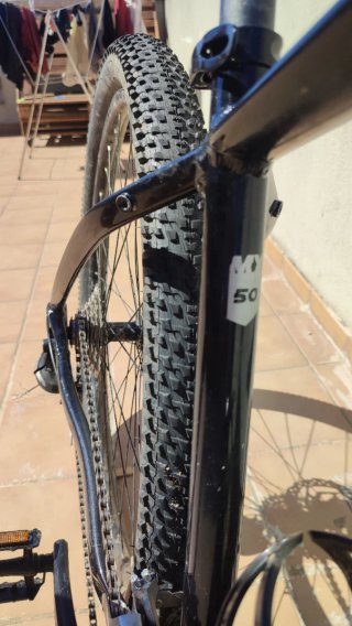 Bicicleta Orbea MX50 29 2021