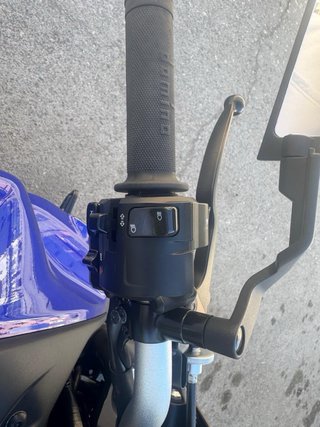 Yamaha MT-07 2024 Azul