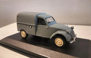 Citroën 2CV '58