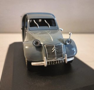 Citroën 2CV '58