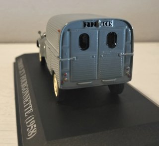 Citroën 2CV '58