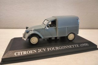 Citroën 2CV '58