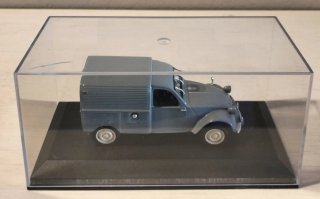 Citroën 2CV '58
