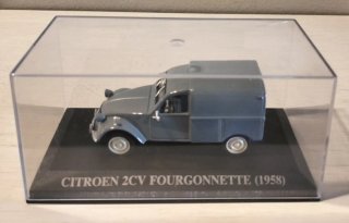 Citroën 2CV '58