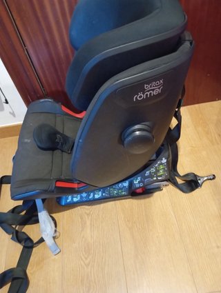 Silla coche 9-36 kg Grupo A, B