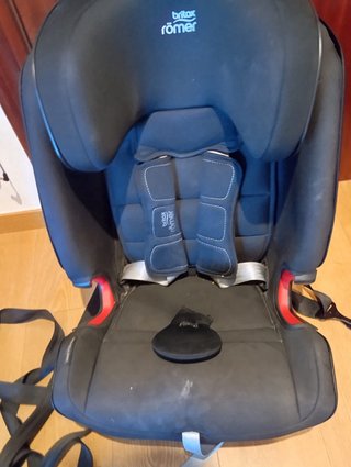 Silla coche 9-36 kg Grupo A, B